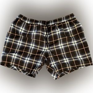 Men’s Genuine Burberry Swim Shorts Like New Size XXL/TTG